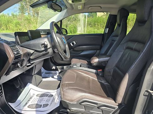 Used 2014 BMW i3 w/ Range Extender RWD image 13