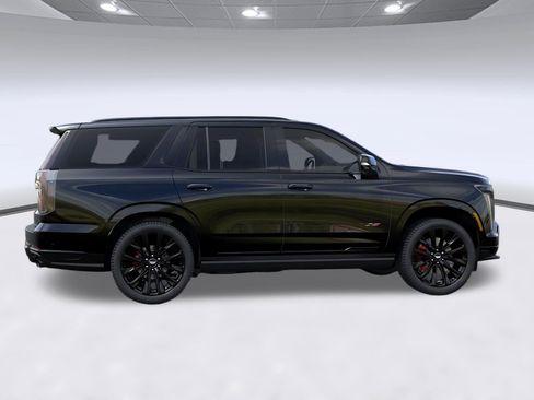 New 2026 Cadillac Escalade V w/ LPO, ONYX Package AWD/4WD image 4
