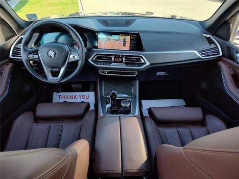 Used 2022 BMW X5 xDrive40i w/ Parking Assistance Package image 20