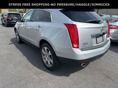 Used 2012 Cadillac SRX Premium image 4