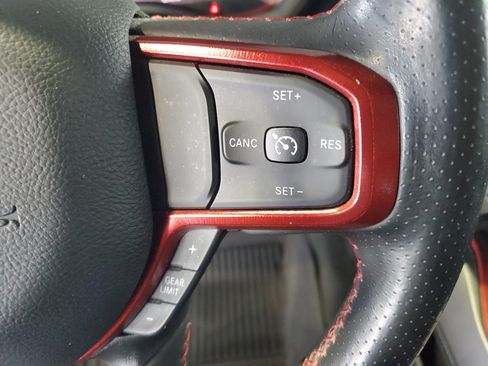 Used 2023 RAM 1500 Rebel w/ Rebel Level 1 Equipment Group AWD/4WD image 26