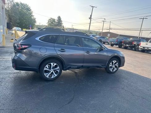 Used 2020 Subaru Outback Limited w/ Popular Package #2 AWD/4WD image 7