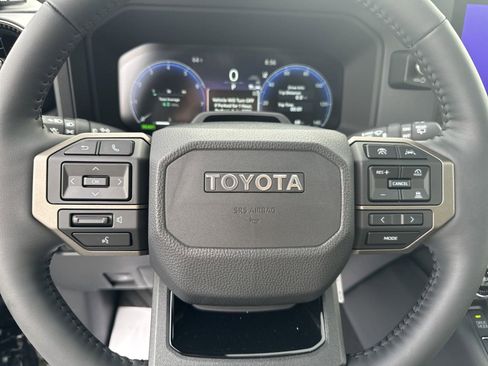 New 2025 Toyota Land Cruiser 1958 image 18