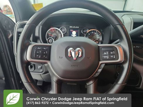 Used 2022 RAM 2500 Tradesman image 22