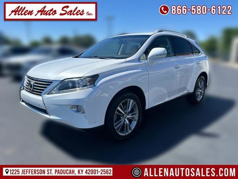 Used 2015 Lexus RX 350 FWD image 1