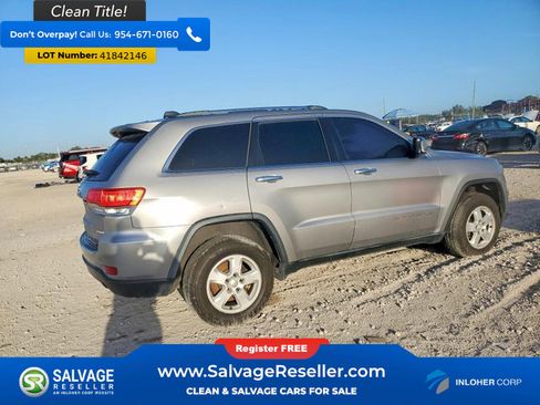 Used 2014 Jeep Grand Cherokee Limited image 4