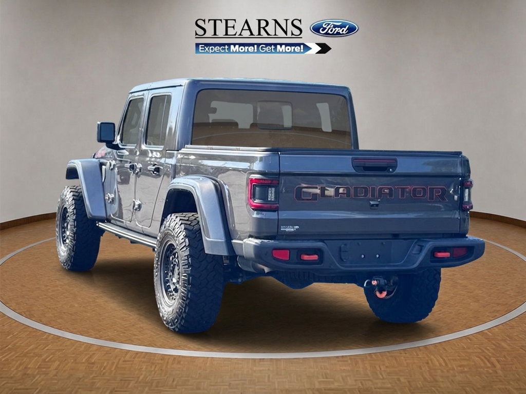Used 2021 Jeep Gladiator Mojave AWD/4WD image 20