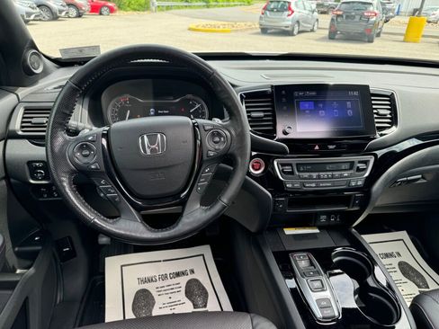 Used 2022 Honda Ridgeline Black Edition image 25