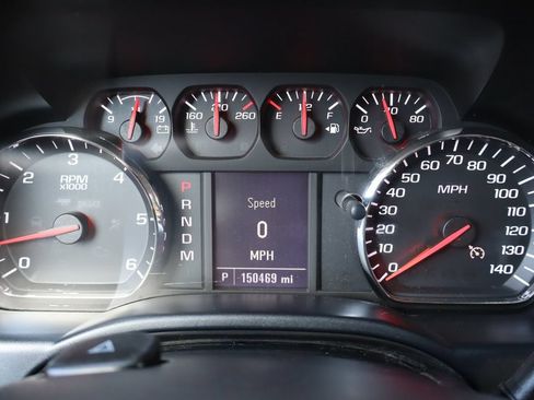 Used 2014 Chevrolet Silverado 1500 W/T w/ WT Convenience Package AWD/4WD image 32