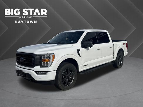 Used 2023 Ford F150 XLT w/ Equipment Group 302A High image 1