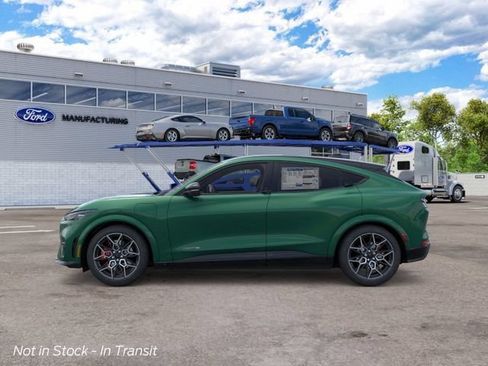 New 2026 Ford Mustang Mach-E GT AWD/4WD image 3
