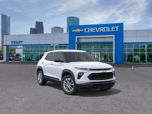 New 2026 Chevrolet TrailBlazer LS w/ LS Convenience Package FWD image 1