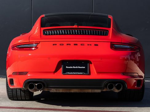 Certified 2017 Porsche 911 Carrera image 10