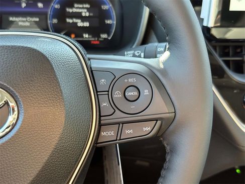 New 2026 Toyota Corolla Cross XLE w/ Convenience Package image 9