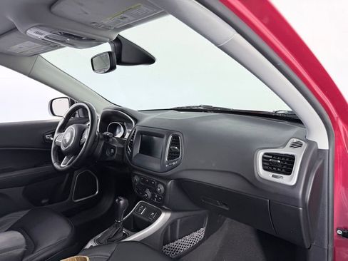 Used 2021 Jeep Compass Latitude w/ Convenience Group image 25