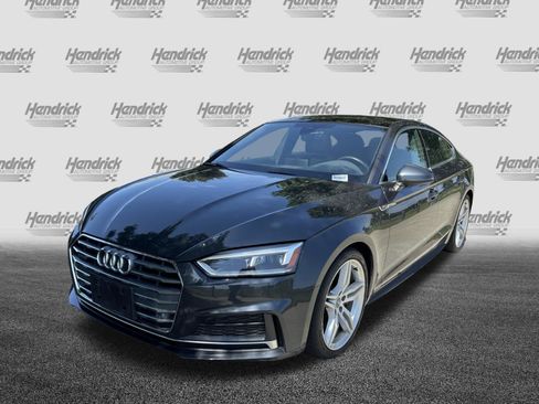 Used 2019 Audi A5 2.0T Premium Plus AWD/4WD image 6