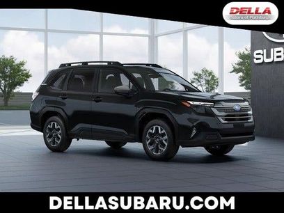 New 2026 Subaru Forester Premium