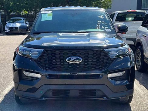 Used 2022 Ford Explorer ST w/ Equipment Group 401A image 3