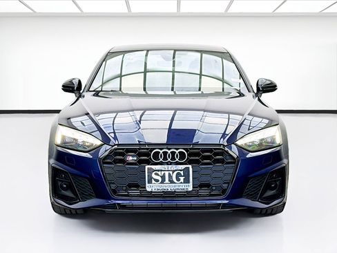 Used 2021 Audi S5 Prestige w/ S Sport Package AWD/4WD image 2
