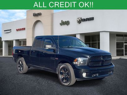 Used 2018 RAM 1500 Big Horn