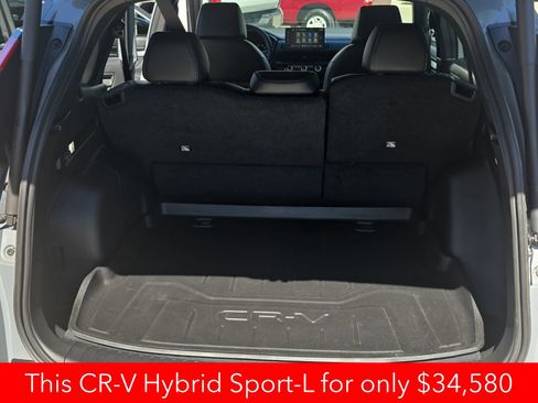 Used 2025 Honda CR-V Sport-L image 18
