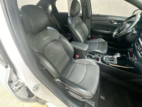 Certified 2024 Kia Forte GT-Line w/ GT-Line Premium Package FWD image 27