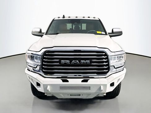 Used 2019 RAM 3500 Limited AWD/4WD image 2