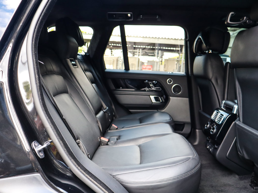 Used 2022 Land Rover Range Rover Westminster Edition AWD/4WD image 45