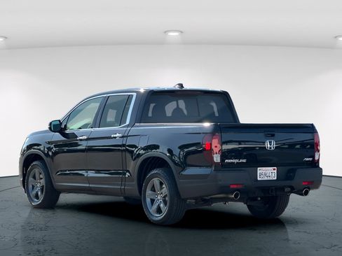 Certified 2023 Honda Ridgeline RTL-E image 4