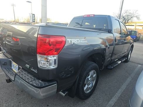 Used 2012 Toyota Tundra 4x4 Double Cab w/ TRD Off-Road Pkg image 3