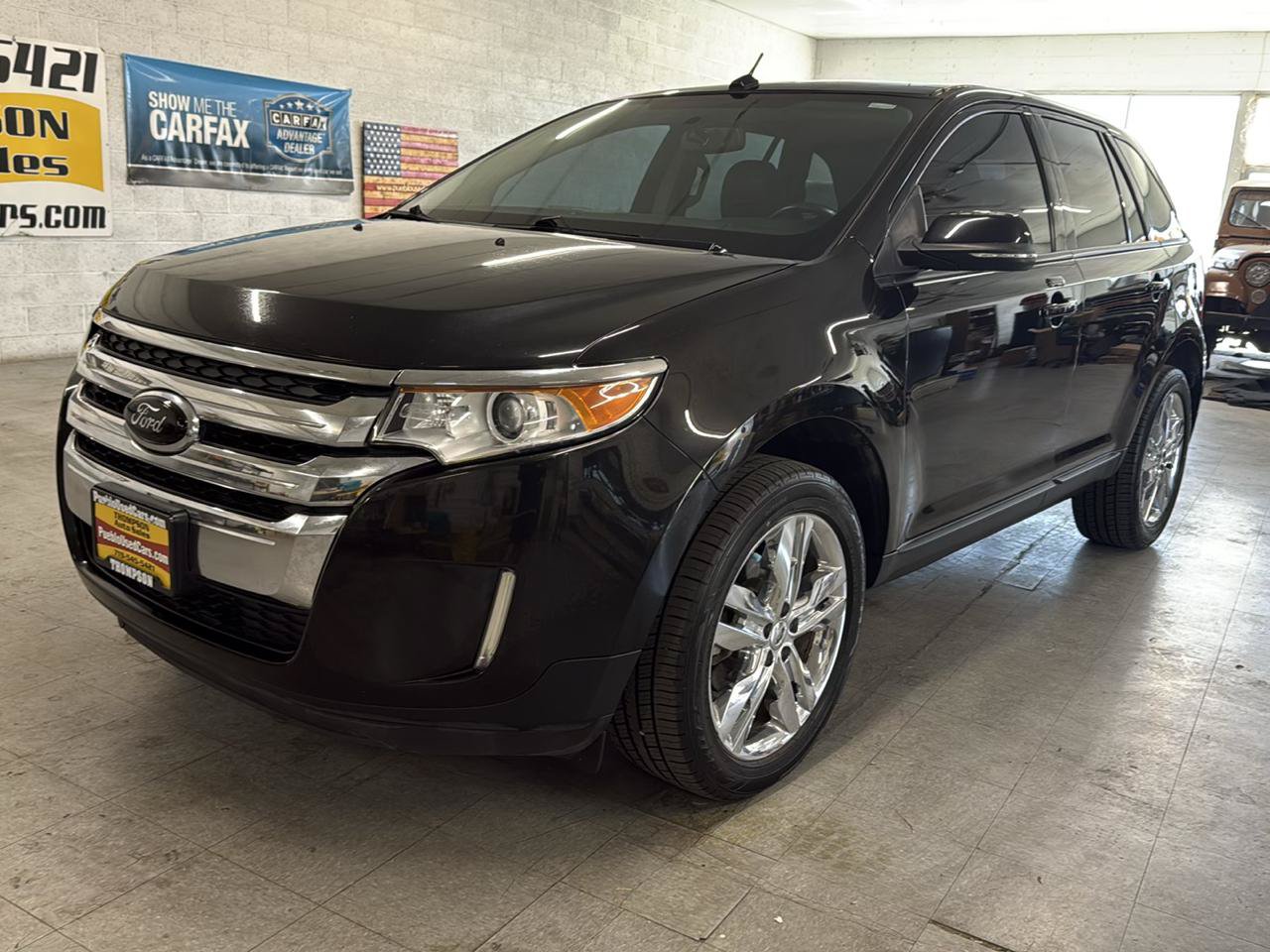 Used 2013 Ford Edge SEL FWD image 97