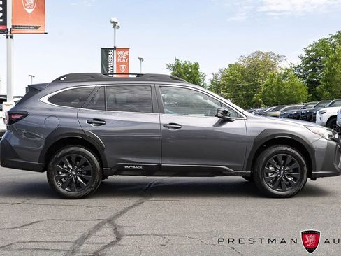 Used 2025 Subaru Outback Limited AWD/4WD image 20