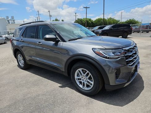 New 2026 Ford Explorer Active w/ Active Comfort Package RWD image 1