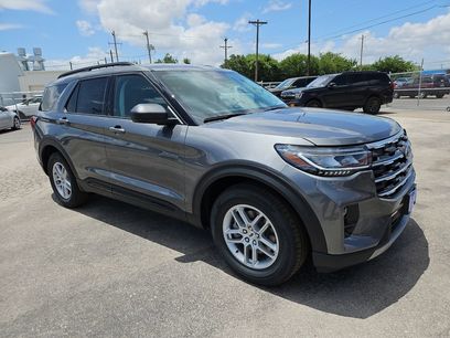 New 2026 Ford Explorer Active w/ Active Comfort Package