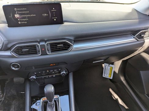 New 2025 MAZDA CX-5 AWD 2.5 S w/ Select Package image 18