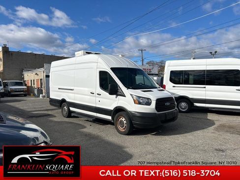 Used 2019 Ford Transit 350 148 High Roof Extended image 4