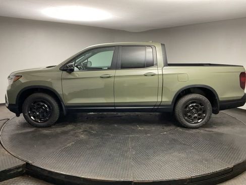 New 2026 Honda Ridgeline TrailSport image 4