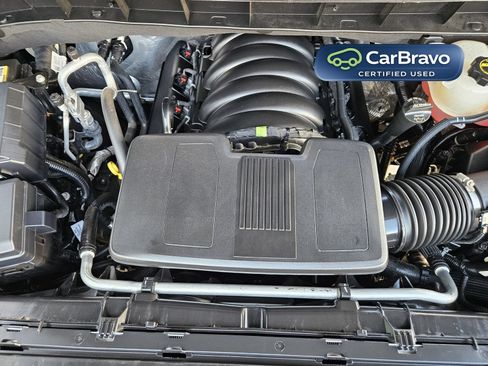 Certified 2025 Chevrolet Silverado 1500 High Country w/ High Country Premium Package AWD/4WD image 34