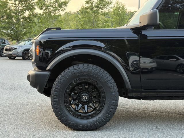 Used 2022 Ford Bronco 4-Door AWD/4WD image 7