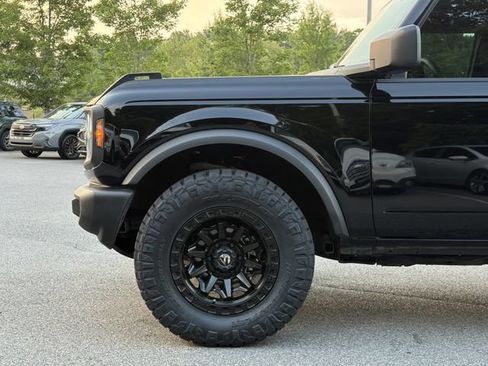 Used 2022 Ford Bronco 4-Door AWD/4WD image 7