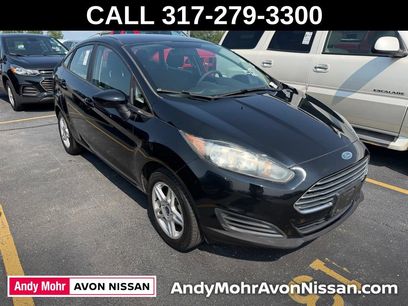 Used 2019 Ford Fiesta SE