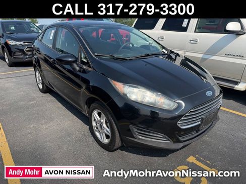 Used 2019 Ford Fiesta SE FWD image 1