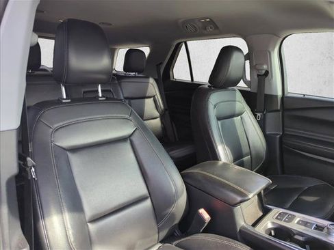 Used 2021 Ford Explorer XLT w/ Equipment Group 202A RWD image 24