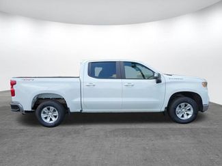 Used 2025 Chevrolet Silverado 1500 LT AWD/4WD video 2