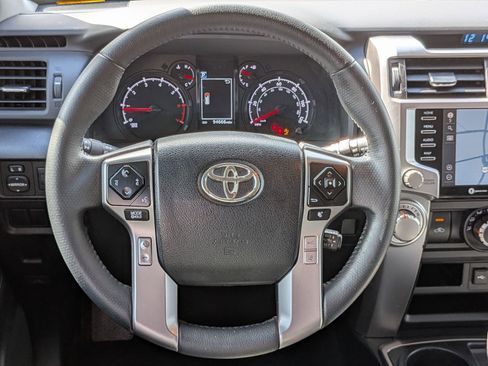 Used 2022 Toyota 4Runner SR5 Premium w/ Moonroof Package RWD image 32