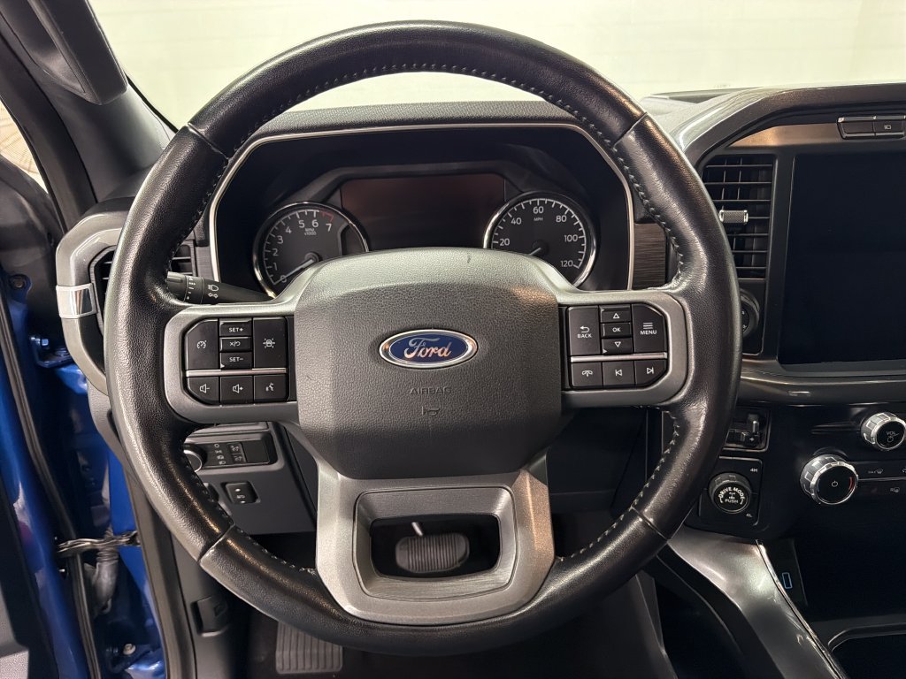Used 2022 Ford F150 XLT w/ Equipment Group 302A High AWD/4WD image 19