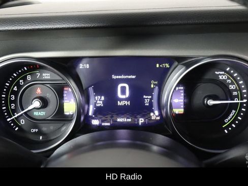 Used 2023 Jeep Wrangler Unlimited w/ Cold Weather Group AWD/4WD image 11