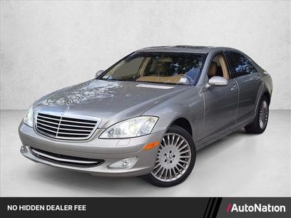 Used 2007 Mercedes-Benz S 550