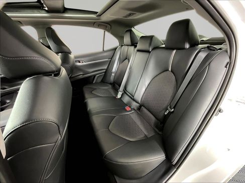 Used 2022 Toyota Camry XSE w/ Carpet Mat Package (TMS) AWD/4WD image 22