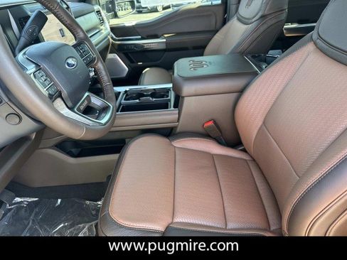 New 2026 Ford F250 King Ranch w/ Chrome Package image 9